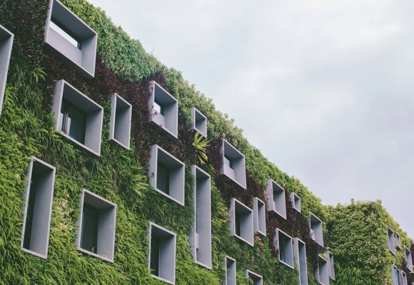 White Concrete Building During Daytime