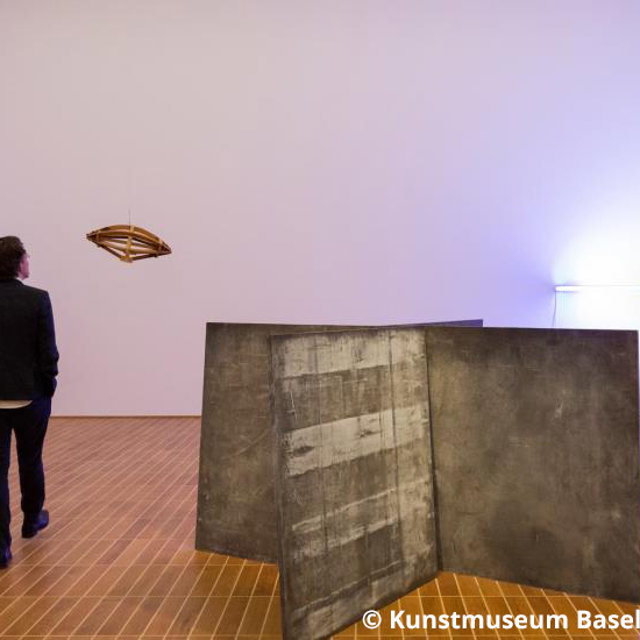 Kunstmuseum Basel | New Building | Photo: Julian Salinas