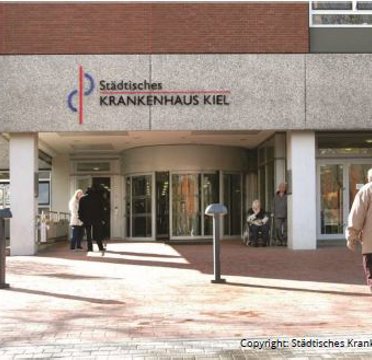 Krankenhaus Kiel