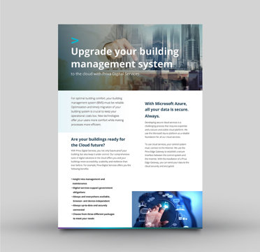 Upgrade Building Management Cover Mockup 72Dpi