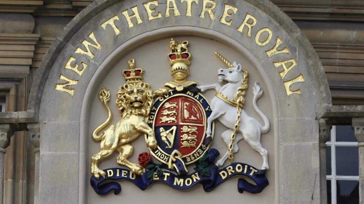 Theatre Royal Bath emblem