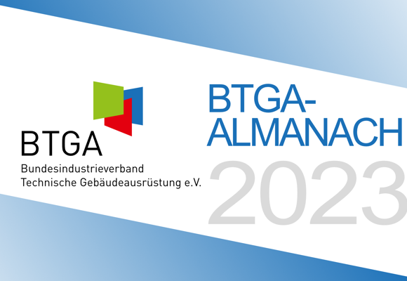 BTGA Almanach 2023Titel